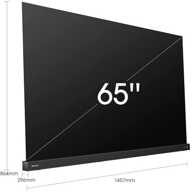 Televisión Hisense 65A9G OLED 65'' Smart TV 4K UHD