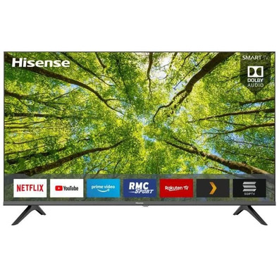 Televisión Hisense H32A5600F DLED 32'' Smart TV