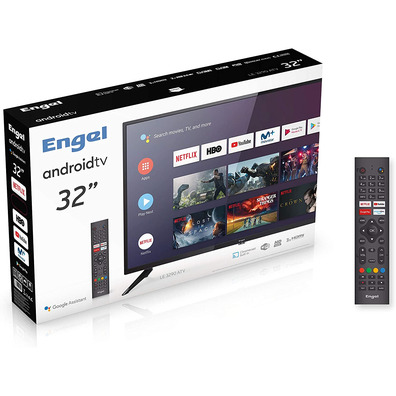 Televisión LED 32'' Engel 32LE3290ATV HD Ready