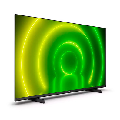 TELEVISIÓN LED 43" PHILIPS 43PUS7406 4K UHD