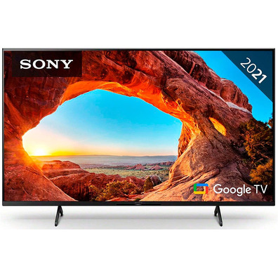 Televisión LED 43'' Sony KD43X85J Smart TV/4K UHD/Wifi