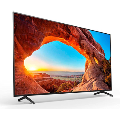 Televisión LED 43'' Sony KD43X85J Smart TV/4K UHD/Wifi