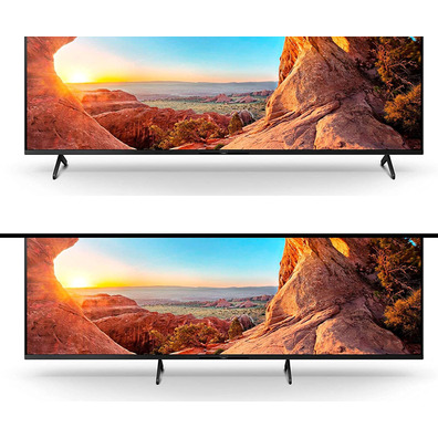 Televisión LED 43'' Sony KD43X85J Smart TV/4K UHD/Wifi