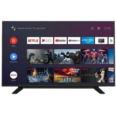 Televisión LED 43'' Toshiba 43UA2063DG Android TV