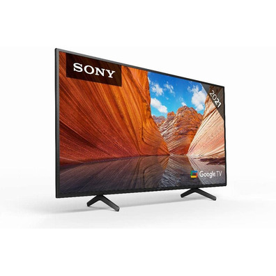 Televisión LED 50'' Sony KD50X81J Smart TV/4K UHD