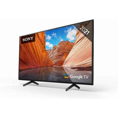 Televisión LED 50'' Sony KD50X81J Smart TV/4K UHD