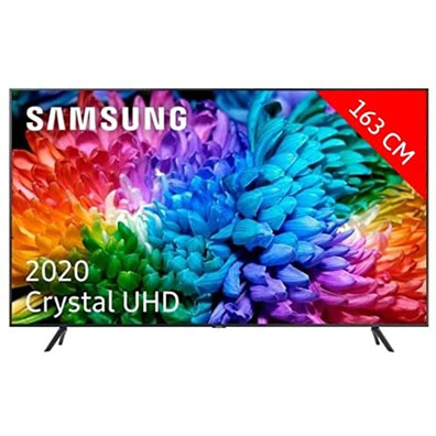 Televisión LED 65'' Samsung UE65TU7025 Smart TV/4K UHD/Wifi