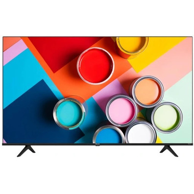 Televisión LED Hisense 50A6BG 50'' Smart TV 4K Wifi/BT