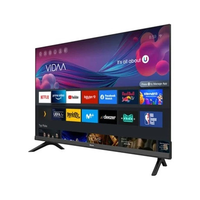 Televisión LED Hisense 50A6BG 50'' Smart TV 4K Wifi/BT