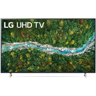 Televisión LED LG 75UP77109LC.AEU 75'' Smart TV/4K UHD