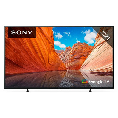 Televisión LED Sony KD65X81J Smart TV 4K UHD 65''