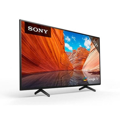 Televisión LED Sony KD65X81J Smart TV 4K UHD 65''