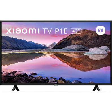 Televisión LED Xiaomi MI TV 43'' P1E ELA4742EU Smart TV UHD