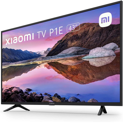 Televisión LED Xiaomi MI TV 43'' P1E ELA4742EU Smart TV UHD