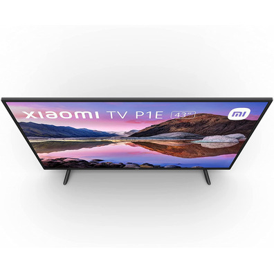 Televisión LED Xiaomi MI TV 43'' P1E ELA4742EU Smart TV UHD