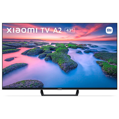 Televisión LED Xiaomi TV A2 43'' ELA4817EU 4K UHD