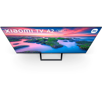 Televisión LED Xiaomi TV A2 ELA4801EU 50'' Smart TV 4K UHD