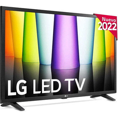 Televisión LG 32LQ63006LA 32'' Full HD/Smart TV/Wifi