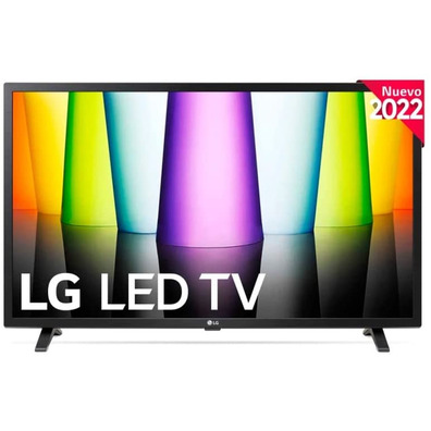 Televisión LG 32LQ630B6LA 32'' HD/Smart TV/Wifi