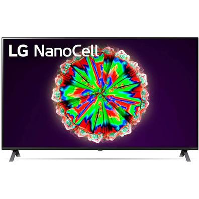 Televisión LG 49NANO806 LED 49'' Smart TV 4K UHD