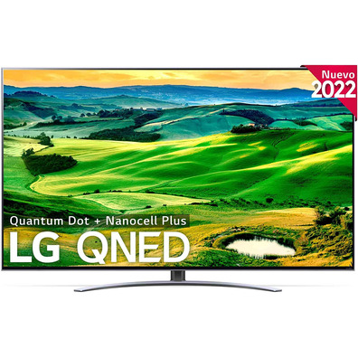 Televisión LG 500QNED826QB QNED 50'' Smart TV 4K