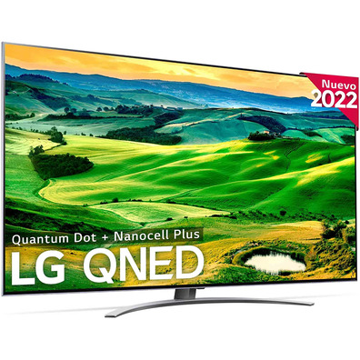 Televisión LG 500QNED826QB QNED 50'' Smart TV 4K