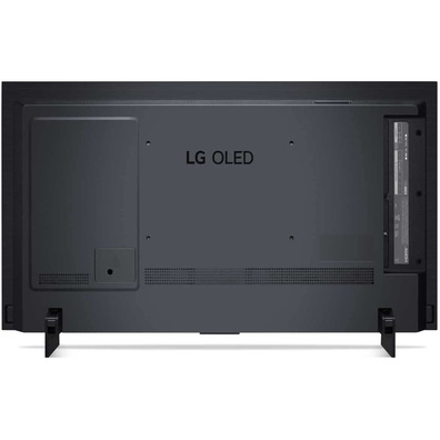Televisión LG OLED42C24LA OLED 42'' Smart TV 4K HD