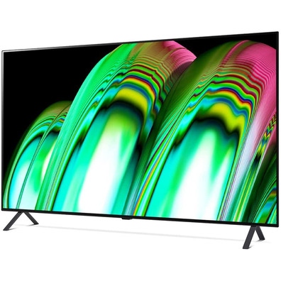 Televisión OLED 48'' LG OLED48A26LA Smart TV 4K HD