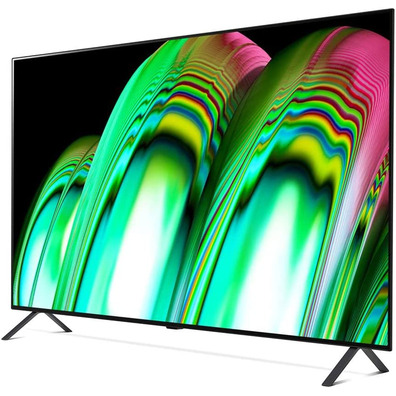 Televisión OLED 48'' LG OLED48A26LA Smart TV 4K HD