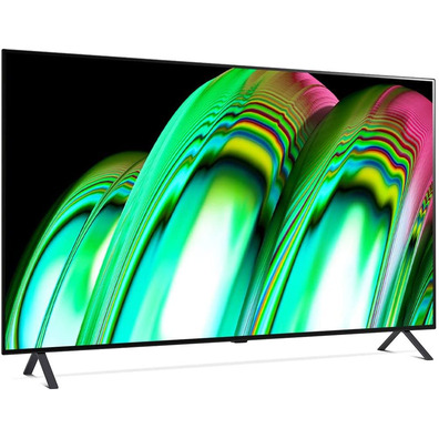 Televisión OLED 48'' LG OLED48A26LA Smart TV 4K HD