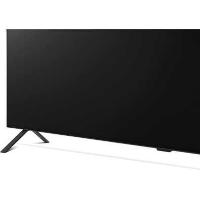 Televisión OLED 48'' LG OLED48A26LA Smart TV 4K HD