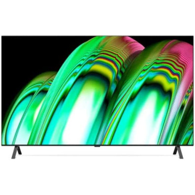 Televisión OLED LG 65A26LA 65'' Smart TV 4K UHD/Wifi