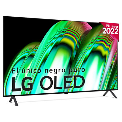 Televisión OLED LG 65A26LA 65'' Smart TV 4K UHD/Wifi