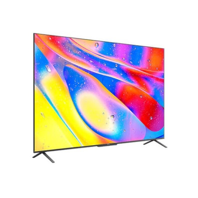 Televisión QLED 43'' TCL 43C725 Android TV/4K UHD