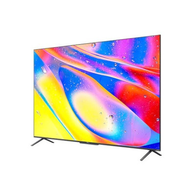 Televisión QLED 43'' TCL 43C725 Android TV/4K UHD