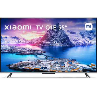 Televisión QLED 55'' Xiaomi Q1E ELA4716EU Android TV