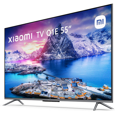 Televisión QLED 55'' Xiaomi Q1E ELA4716EU Android TV