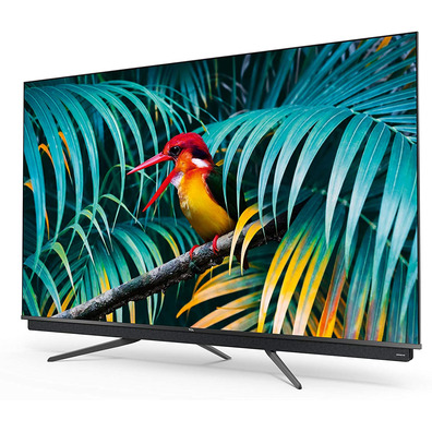 Televisión QLED 65'' TCL 65C815 4K UHD Android TV