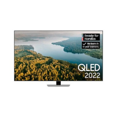 Televisión QLED Samsung QE55Q83BATXXC 55'' Smart TV 4K UHD