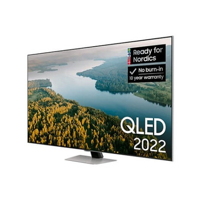 Televisión QLED Samsung QE55Q83BATXXC 55'' Smart TV 4K UHD