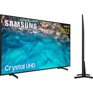 Televisión Samsung Crystal UHD UE43BU8000K 43'' SmartTV/Wifi/4K