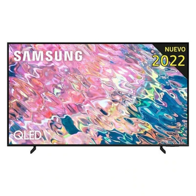 Televisión Samsung QLED QE43Q60BAU 43'' SmartTV/Wifi 4K