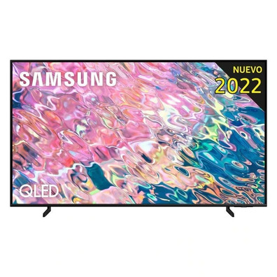 Televisión Samsung QLED QE55Q60BAU 55'' Ultra HD 4K SmartTV/Wifi