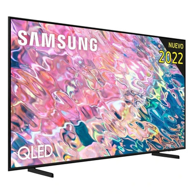 Televisión Samsung QLED QE55Q60BAU 55'' Ultra HD 4K SmartTV/Wifi