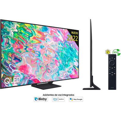 Televisión Samsung QLED QE65Q70BAT 65'' Ultra HD 4K/SmartTV/Wifi