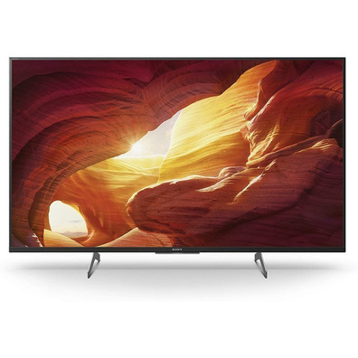 Televisión Sony KD49XH8596 ELED 49'' Smart TV 4K UHD