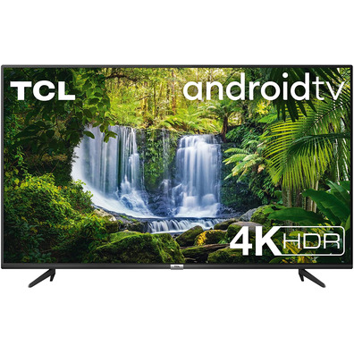 Televisión TCL 55P615 55'' Ultra HD 4K SmartTV/Wifi