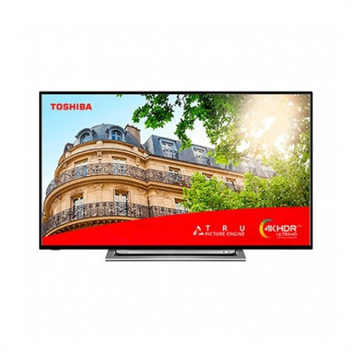 Televisión Toshiba 50UL3B63DG 50'' Smart TV 4K UHD