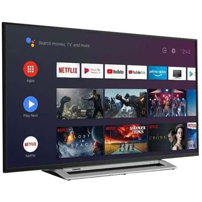 Televisión Toshiba 55UA3A63DG LED 55'' Smart TV 4K UHD