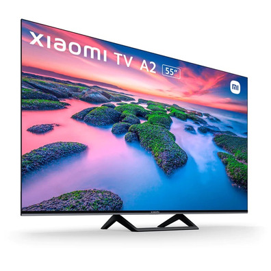 Televisión LED Xiaomi TV A2 ELA4803EU 55'' 4K UHD